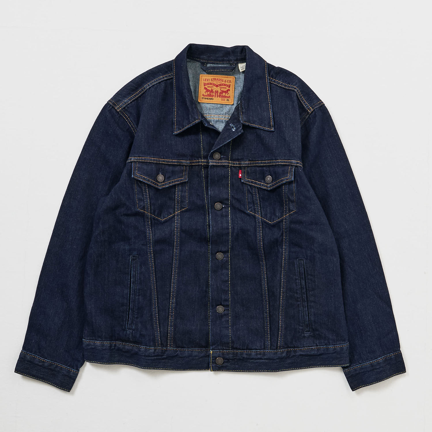 楽天市場】LEVIS TYPE3 TRUCKER JACKET 3RD リーバイス デニム