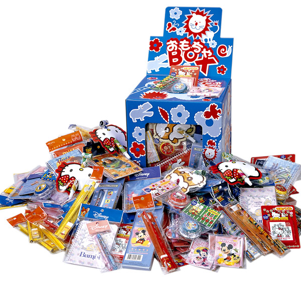 楽天市場】キャラクターオモチャプレゼント100名様用 100個 大人数