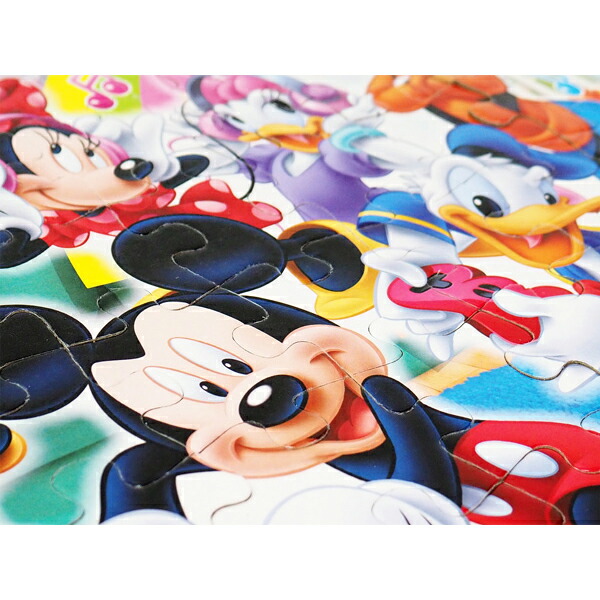 楽天市場】【7個セット】ディズニーパズル48P ディズニー Disney