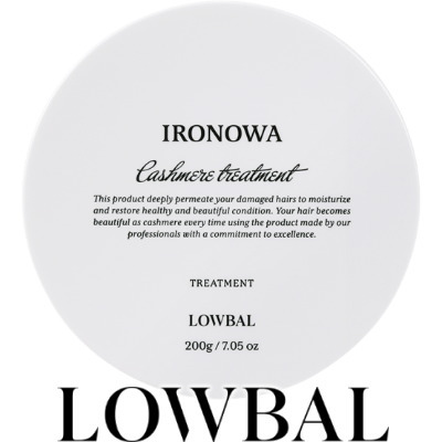 楽天市場】＜IRONOWA・イロノワ＞【カシミヤ トリートメント】 200g