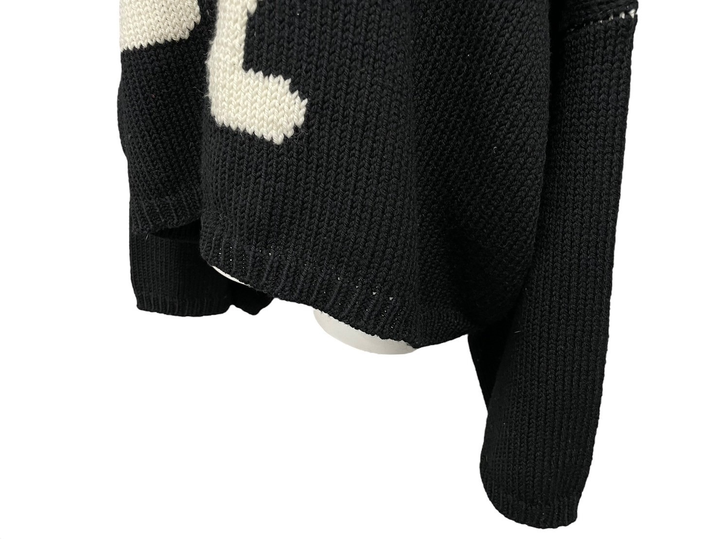 楽天市場】RAF SIMONS ラフシモンズ I Love NY ニット アイボリー