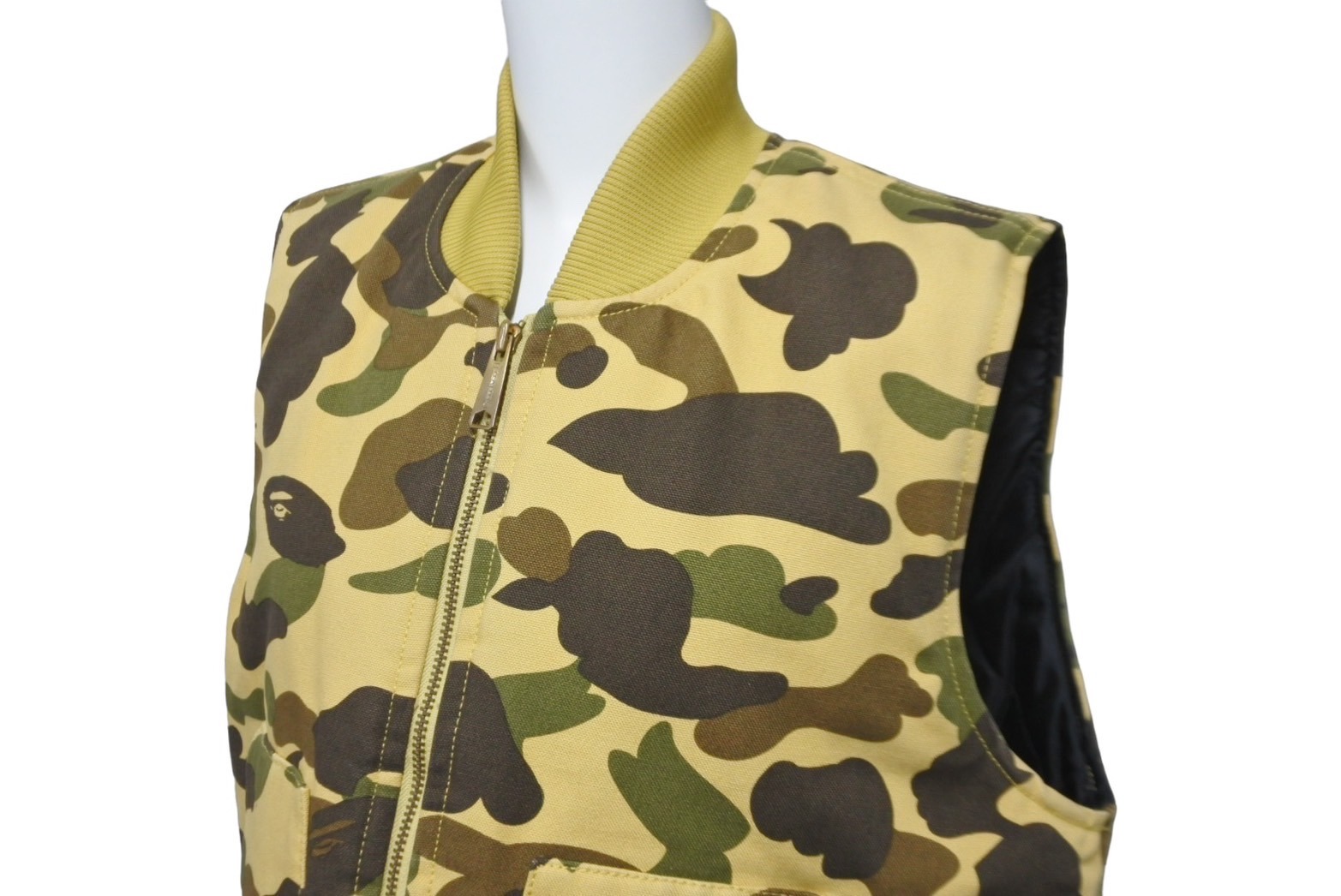 楽天市場】【セール】A BATHING APE × CARHARTT アベイシングエイプ