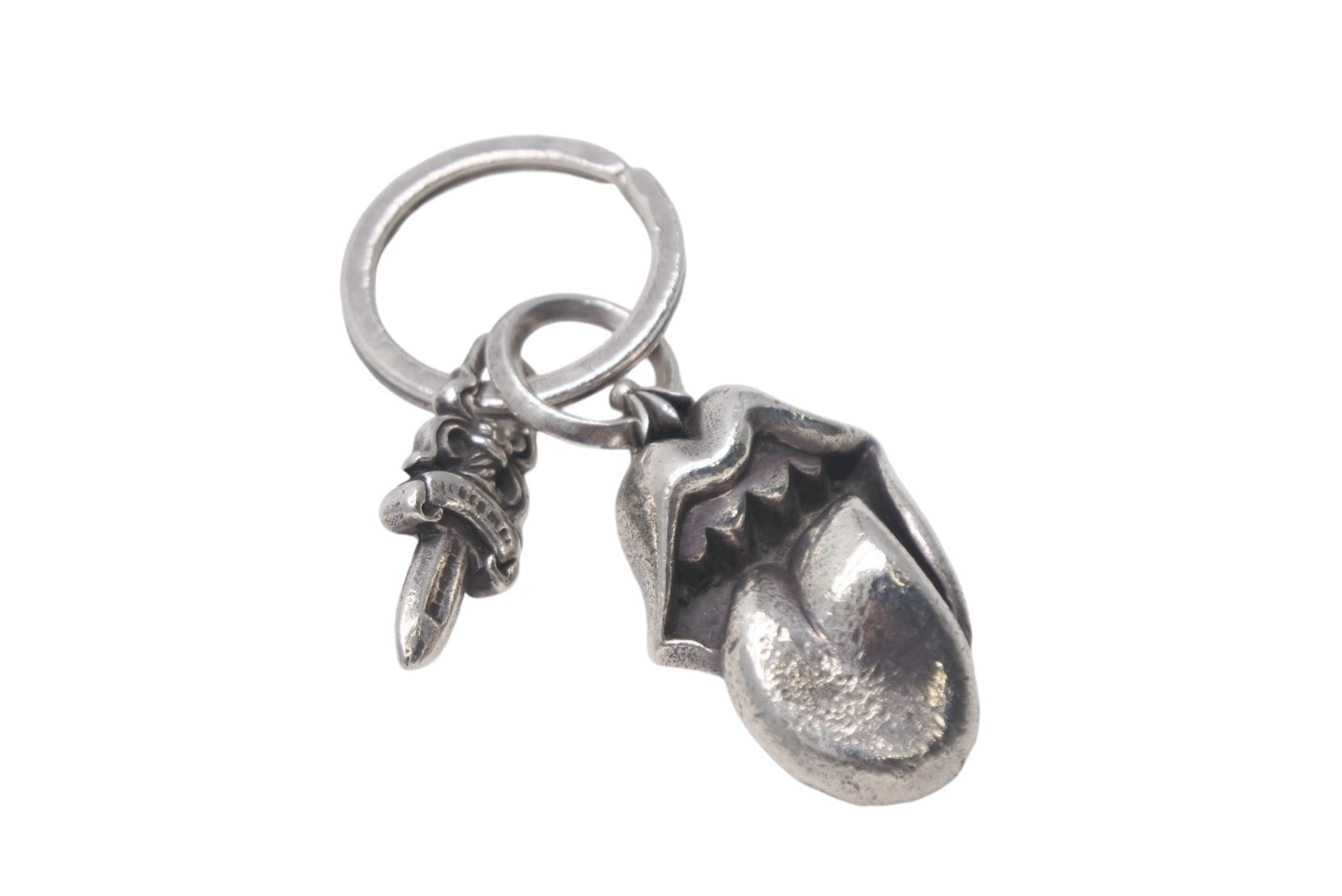 楽天市場】CHROME HEARTS クロムハーツ リップアンドタン スプリット