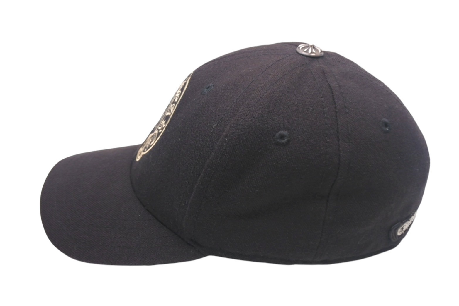 楽天市場】CHROME HEARTS クロムハーツ キャップ ホースシュー クロス