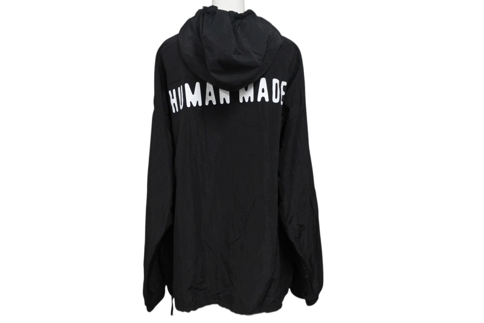楽天市場】新品同様 HUMAN MADE ヒューマンメイド ANORAK PARKA