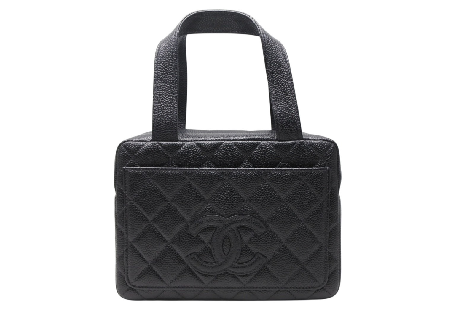 楽天市場】シャネル キルティングトートバッグの通販