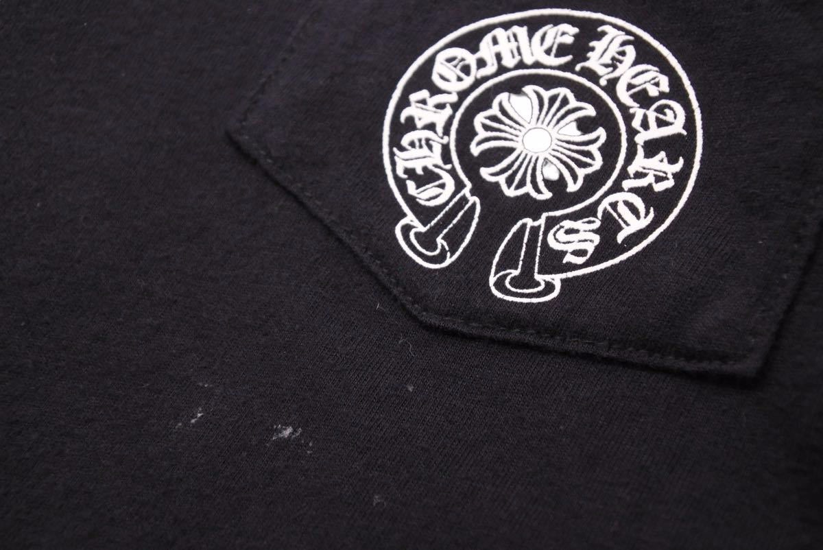 楽天市場】ChromeHearts クロムハーツ キッズ 長袖Tシャツ ロングTEE