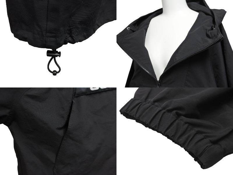 楽天市場】Supreme シュプリーム 19AW ナイロン アノラック フーディ