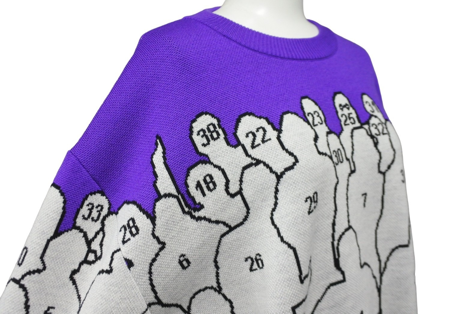 楽天市場】新品同様 LOUIS VUITTON ルイヴィトン ニット セーター