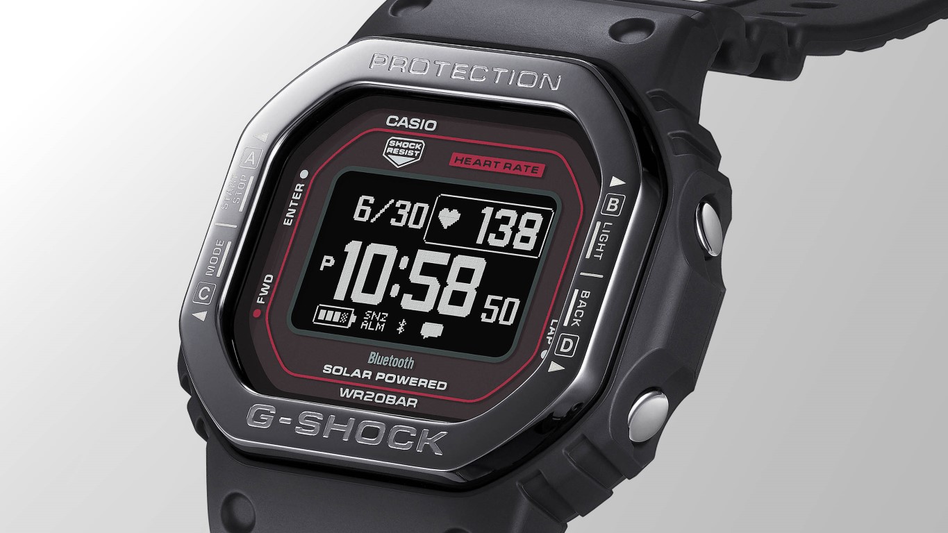 楽天市場】G-SHOCK Gショック G-SQUAD ジースクワッド メタルベゼル
