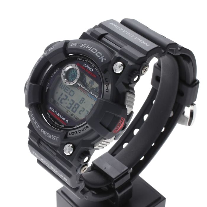 楽天市場】G-SHOCK Gショック 電波時計 GWF-1000-1JF タフソーラー