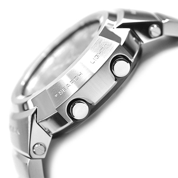 楽天市場】G-SHOCK AWM-500D-1A8 電波ソーラー フルメタル Gショック