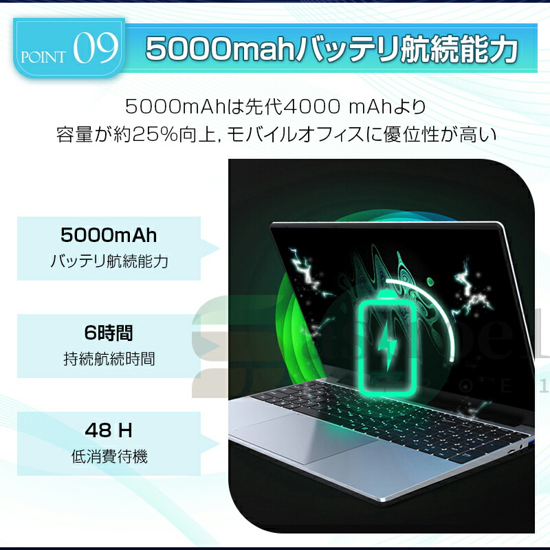 楽天市場】ノートパソコン office付き パソコンwindows11 17.3 インチ