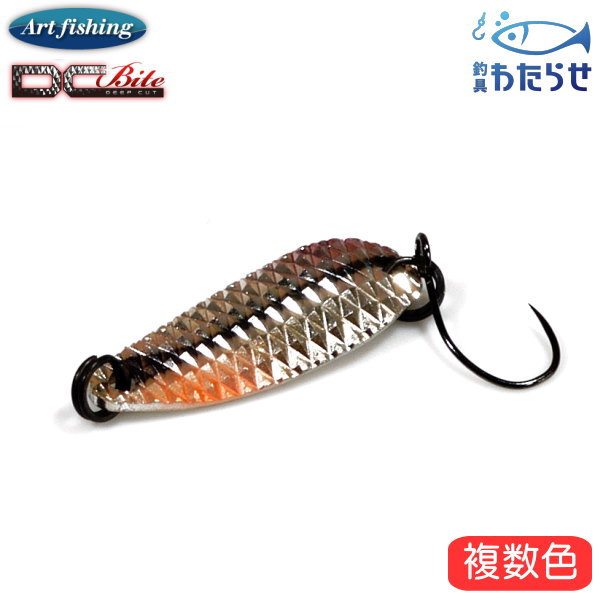 楽天市場】ノリーズ トラウトZX メタルバイブ ボトムバンプ