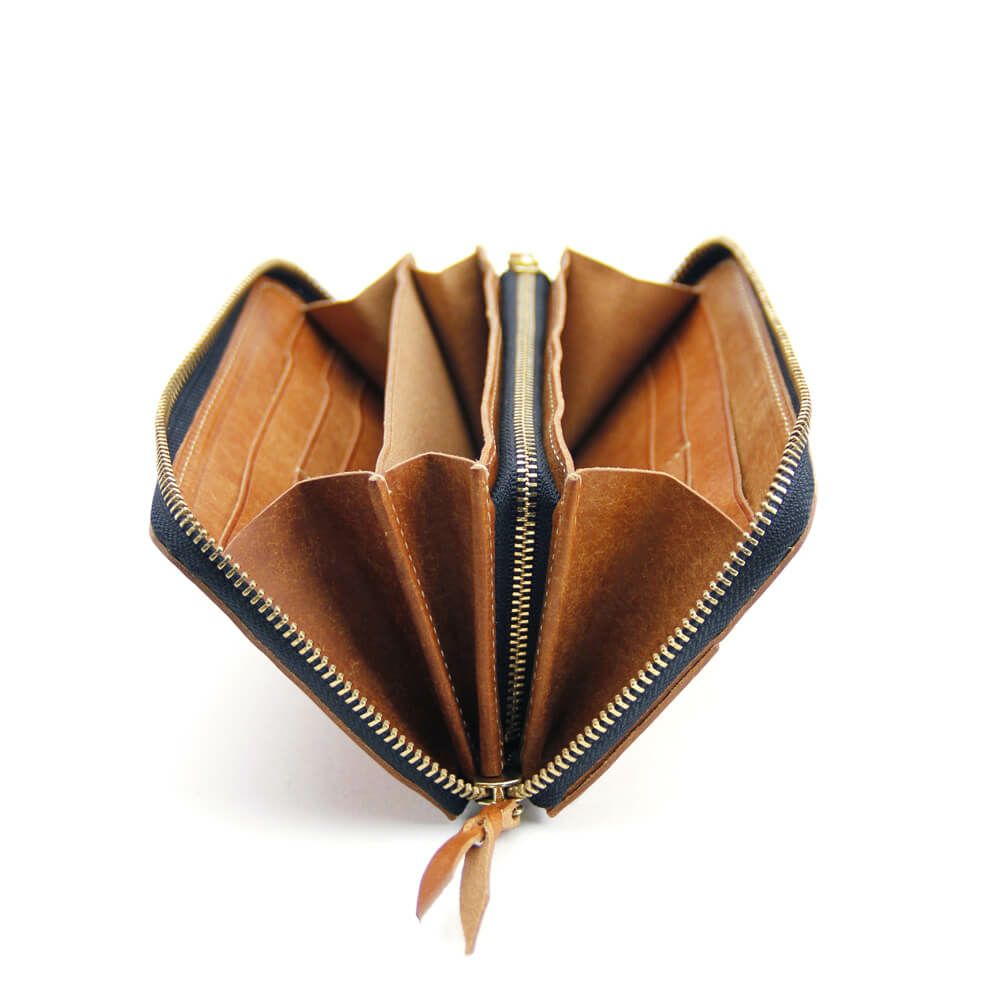 楽天市場】[Ryu] SIDE POCKET SLIDER (L) WALLET : wathz