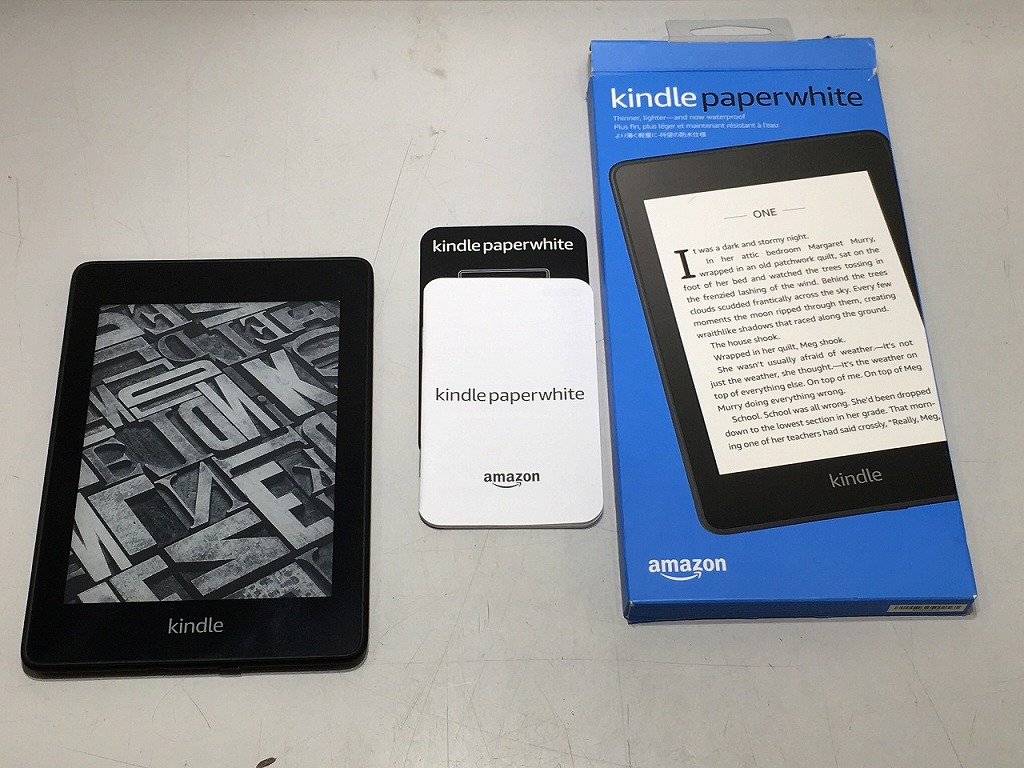 楽天市場】kindle paperwhite 32gb 広告なしの通販
