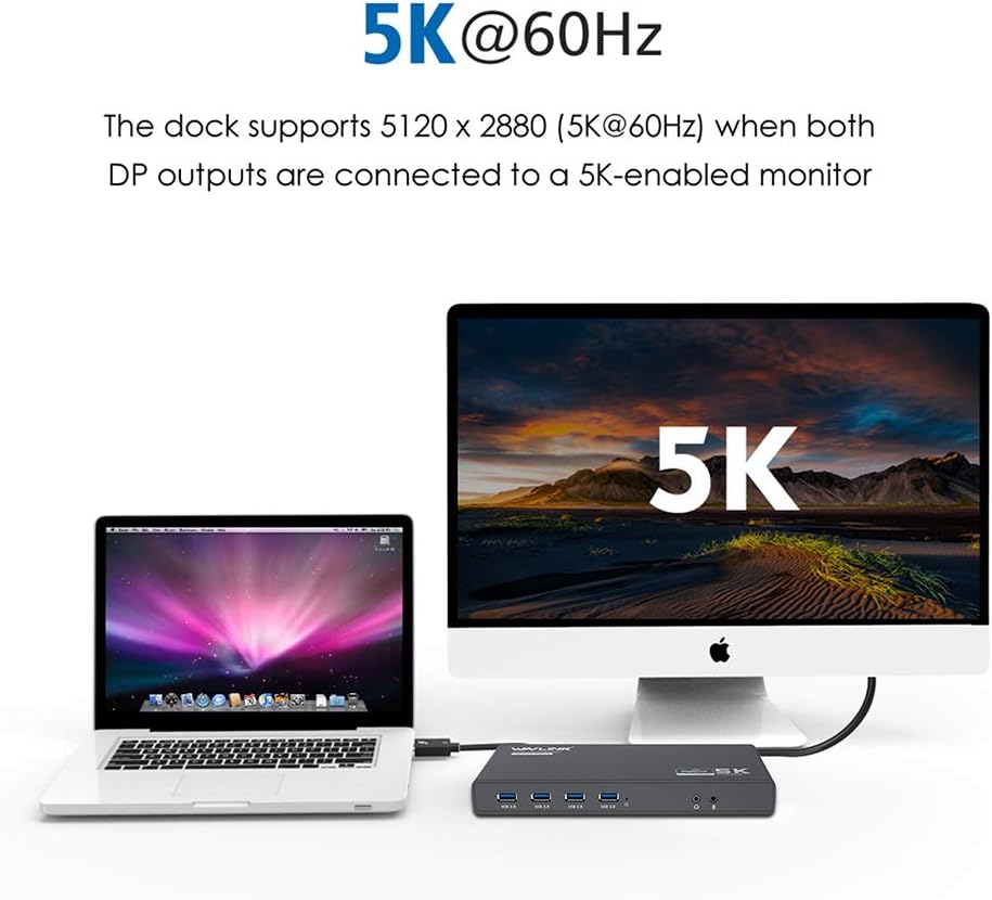 楽天市場】【業界トップの信頼性】WAVLINK USB-C ドッキング