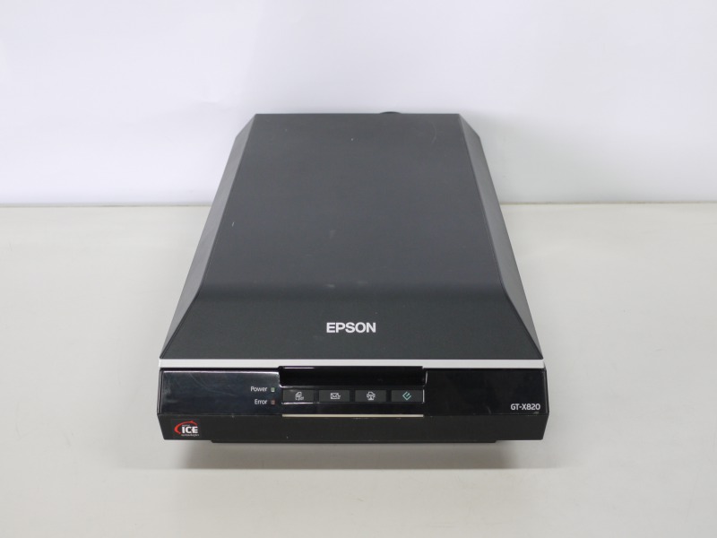楽天市場】GT-X820 EPSON 卓上型A4カラーイメージスキャナー 6400dpi