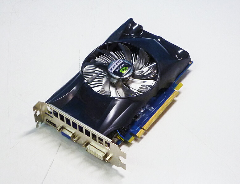 楽天市場】【中古】 玄人志向 グラフィックボード NVIDIA GeForce