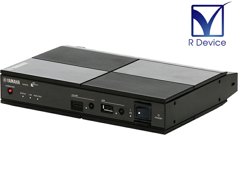 YAMAHA NVR510 有線LANルーター 未開封品 5台⑥ YAMAHA NVR510 有線LAN