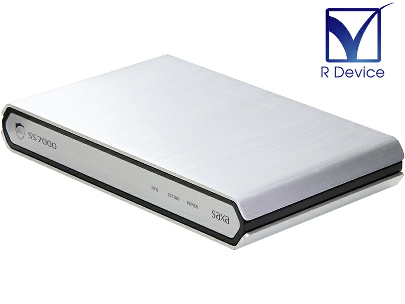 楽天市場】SS7000 Std SAXA UTM 統合脅威管理 アプライアンス V03