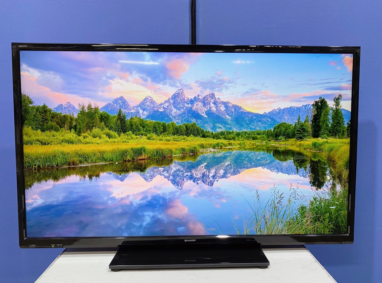 楽天市場】【送料無料！】2017～2018年モデル シャープ/SHARP 40型