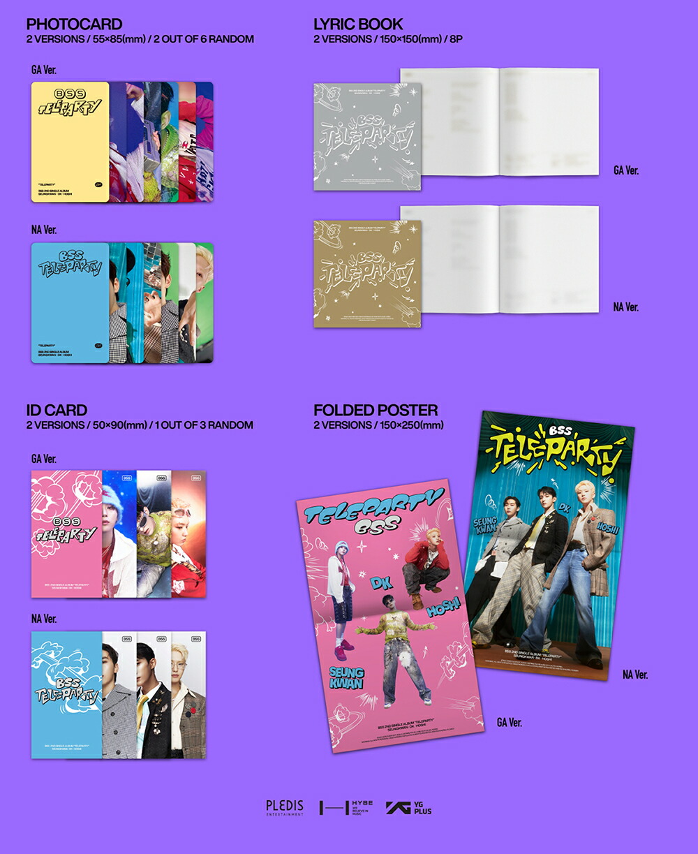 Seventeen BSS セブチ ドギョム サノク トレカ 公開放送 Seventeen