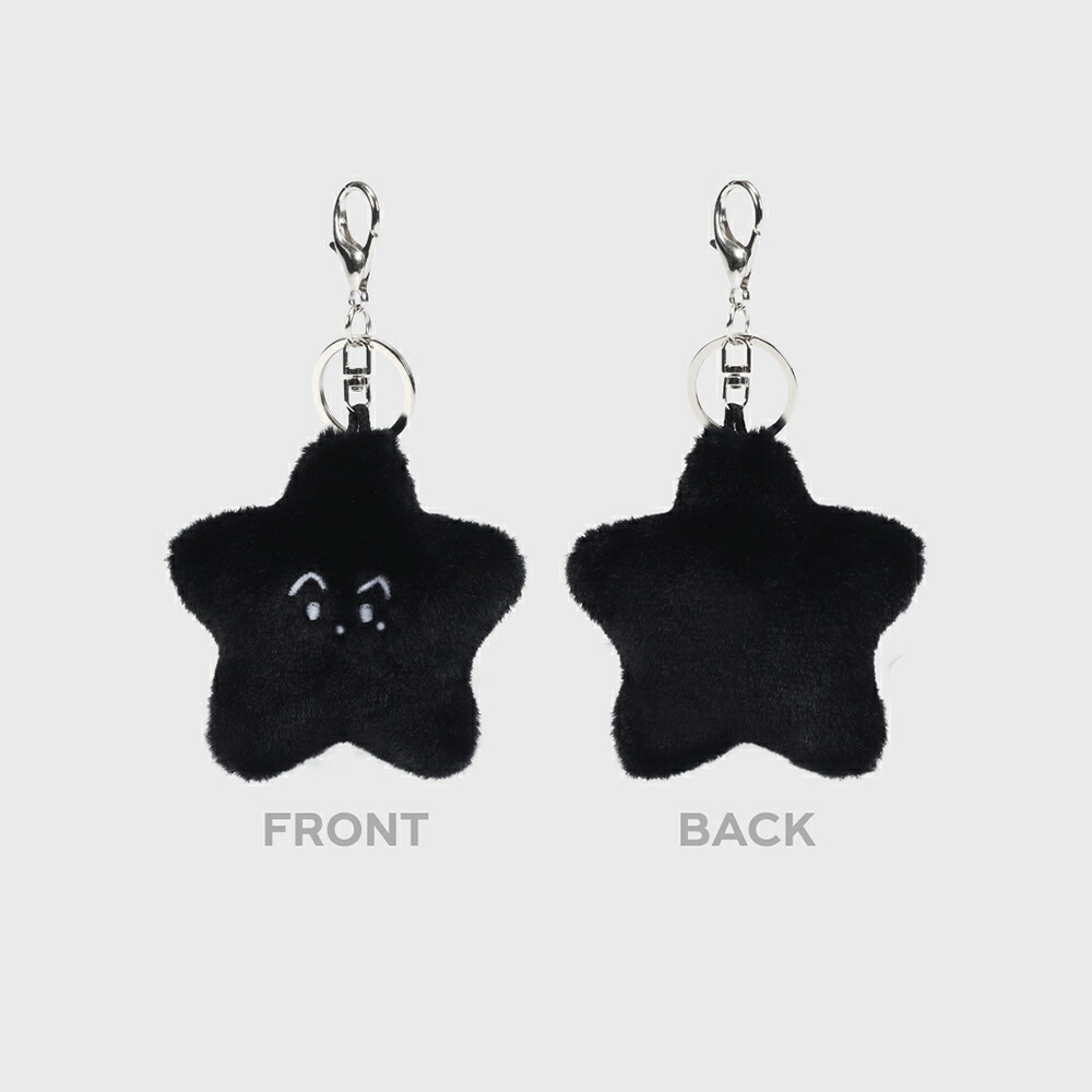 楽天市場】NCT 127 - BLACK STARFISH DOLL KEYRING / 2025 NCT 127 4TH