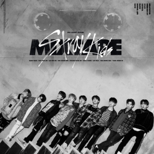 楽天市場】STRAY KIDS - MIXTAPE / ALBUM 韓国盤 ストレイキッズ