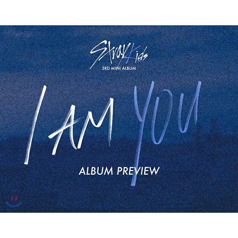 楽天市場】STRAY KIDS I AM YOU 3集ミニアルバム ジャケット 2種 (Iam