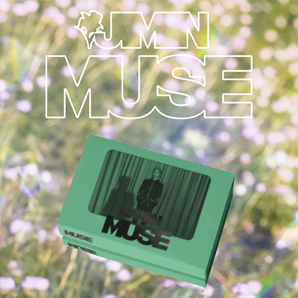 楽天市場】JIMIN ( BTS 防弾少年団 ) - MUSE / 2nd Solo Album