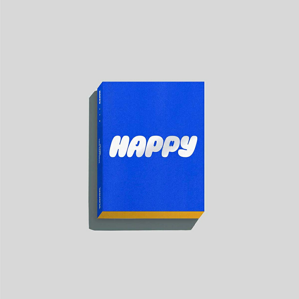 楽天市場】JIN (防弾少年団 BTS) - Happy / SOLO ALBUM (Weverse