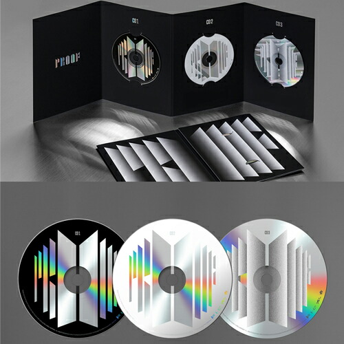 楽天市場】防弾少年団 BTS - Proof : Standard Edition アンソロジー
