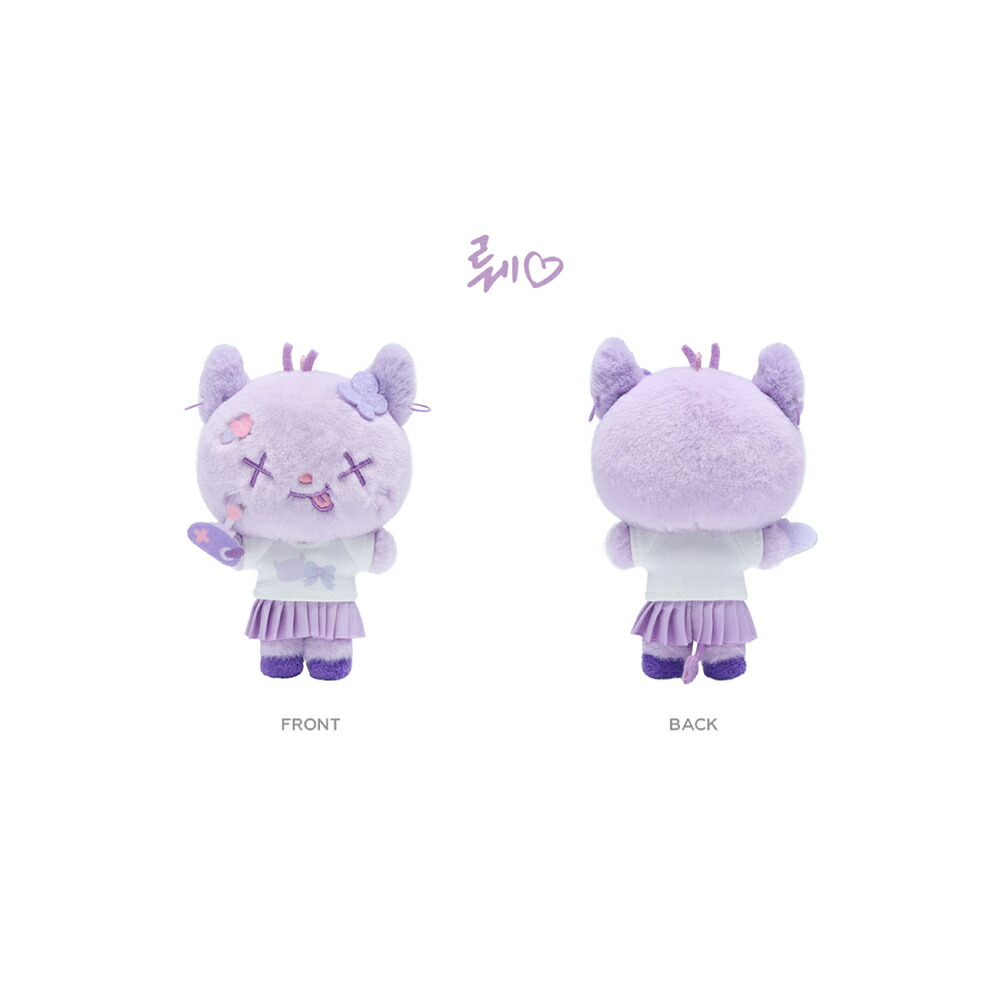 楽天市場】aespa - BAD KID DOLL SET / 2025 SM ARTIST SEASON'S