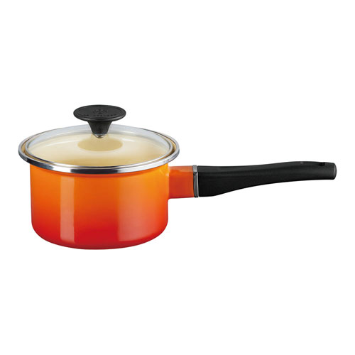 楽天市場】ルクルーゼ16cm片手鍋の通販