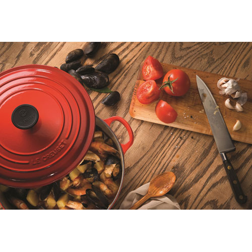 楽天市場】ル・クルーゼ ココット・ロンド 26cm チェリーレッド 2501