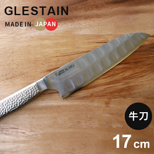 楽天市場】ホンマ科学 グレステン Mタイプ 牛刀 17cm 818TM 日本製 : mono