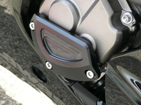 楽天市場】AGRAS アグラス レーシングスライダー 3点セット 右B ZX-10R