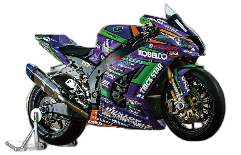 楽天市場】TRICKSTAR トリックスター レーシングスリップオンマフラー