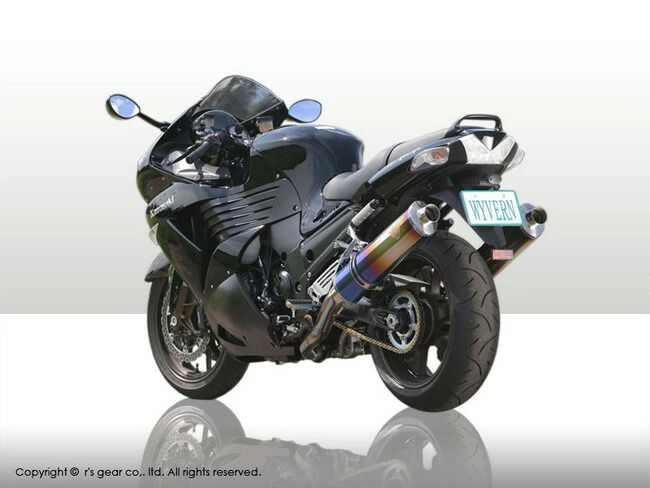 楽天市場】zx－14r ワイバンの通販
