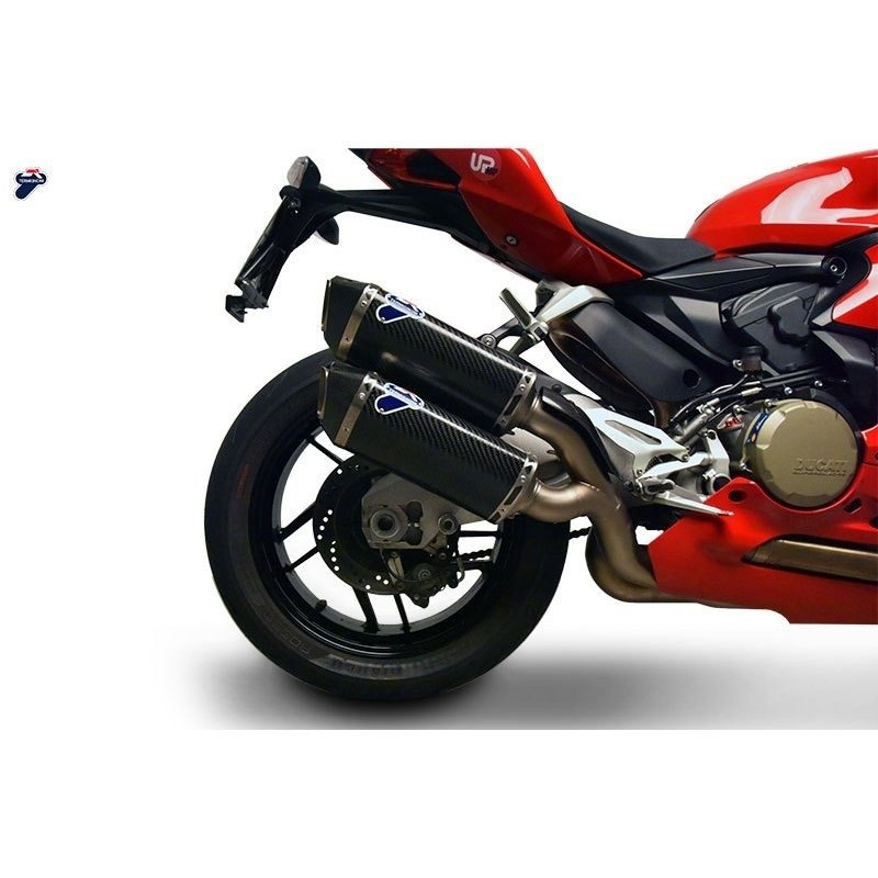 楽天市場】TERMIGNONI テルミニョーニ スリップオンサイレンサー