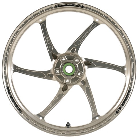 楽天市場】OZ Racing OZレーシング GASS RS-A アルミ鍛造ホイール ZX