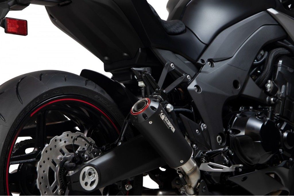 楽天市場】SCORPION スコーピオン レッドパワー スリップオンマフラー