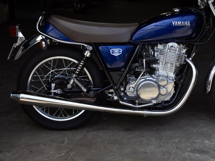 バイク フルエキゾースト マフラー sr400」の人気商品一覧 | 安い商品