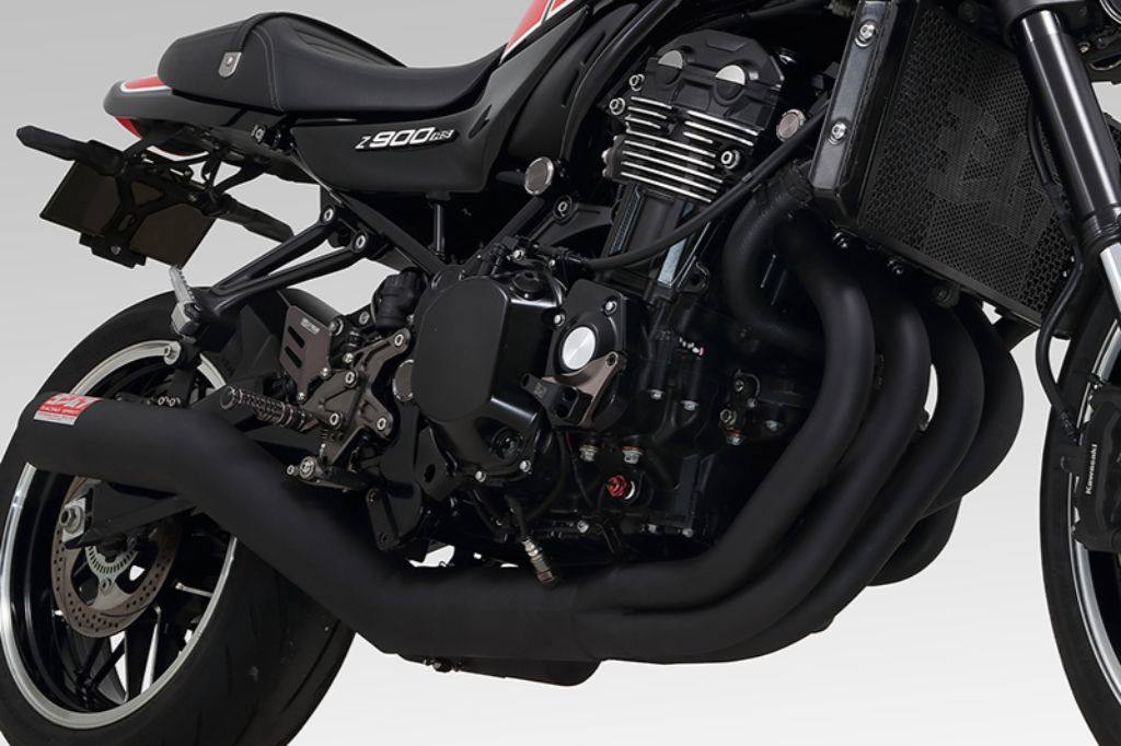 楽天市場】YOSHIMURA ヨシムラ 機械曲ストレートサイクロン Duplex