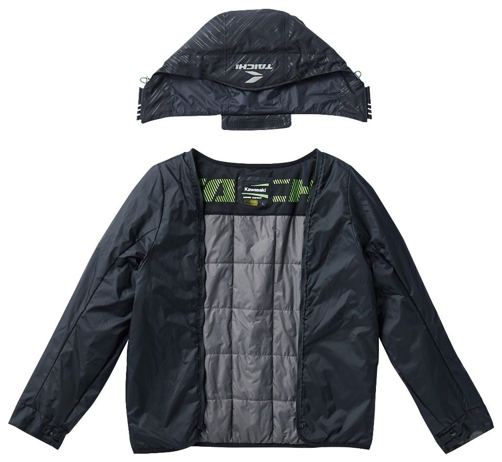 楽天市場】Kawasaki カワサキ カワサキ×RSタイチ モトレックウインター