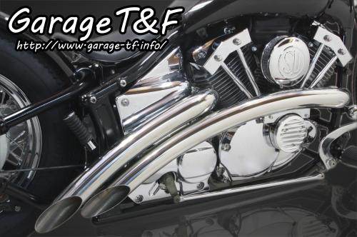 ドラッグスター400 バイク インジェクション マフラー」の人気商品一覧