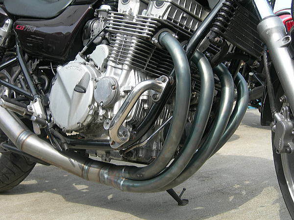 楽天市場】MIZUNO MOTOR ミズノモーター 【ゼス】CB750(RC42)用