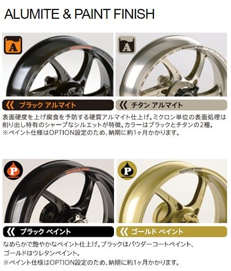 楽天市場】OZ Racing OZレーシング GASS RS-A アルミ鍛造ホイール ZZ