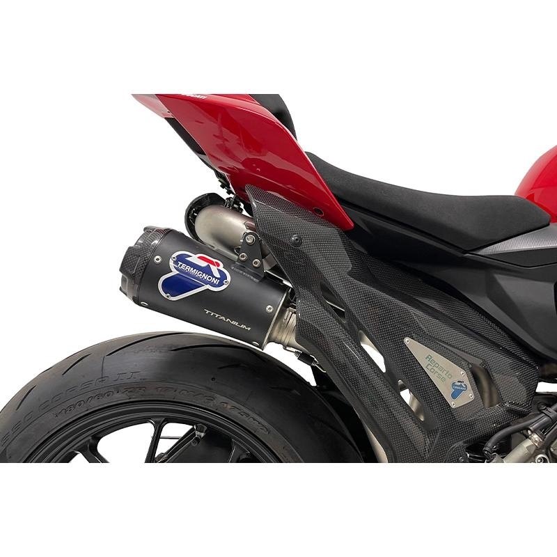 楽天市場】TERMIGNONI テルミニョーニ WSSレプリカフルエキゾースト